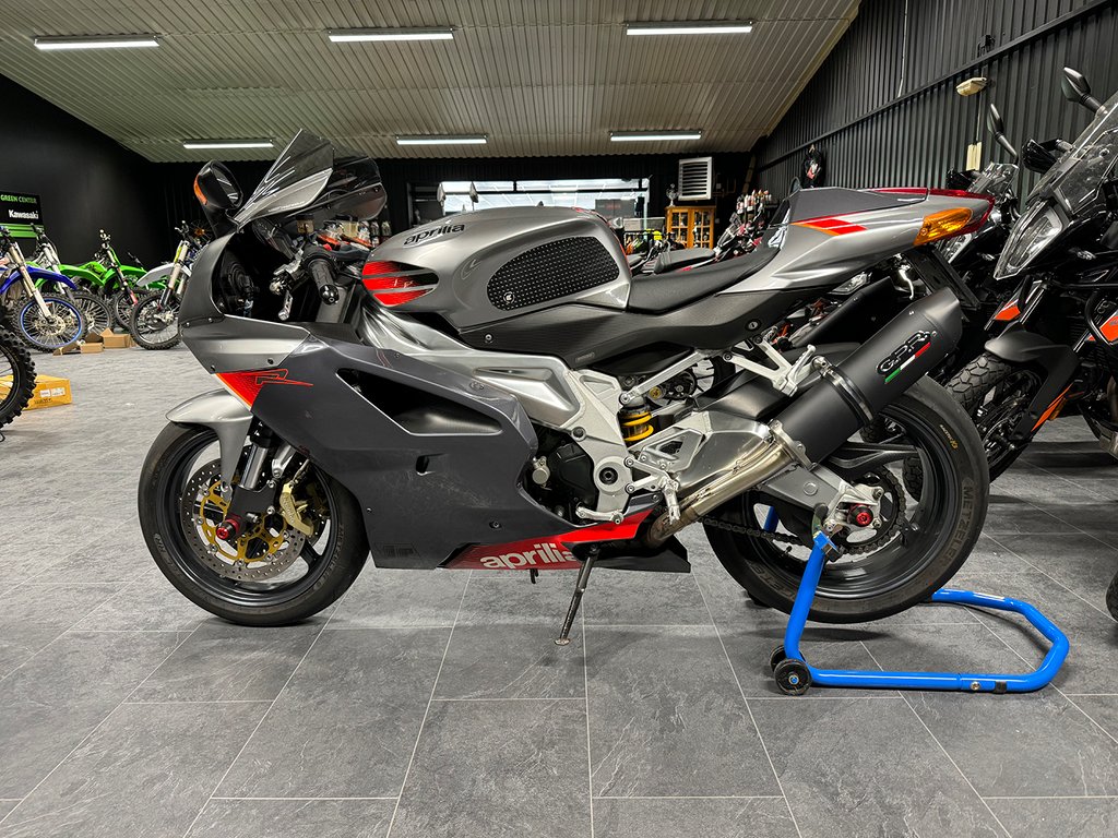 Aprilia RSV 1000 R 