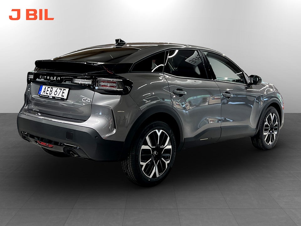 Bild på Citroën C4 Max Hybrid 145hk Aut - OMGÅENDE LEVERANS!