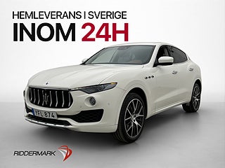 Brugt Maserati Levante 3.0 diesel