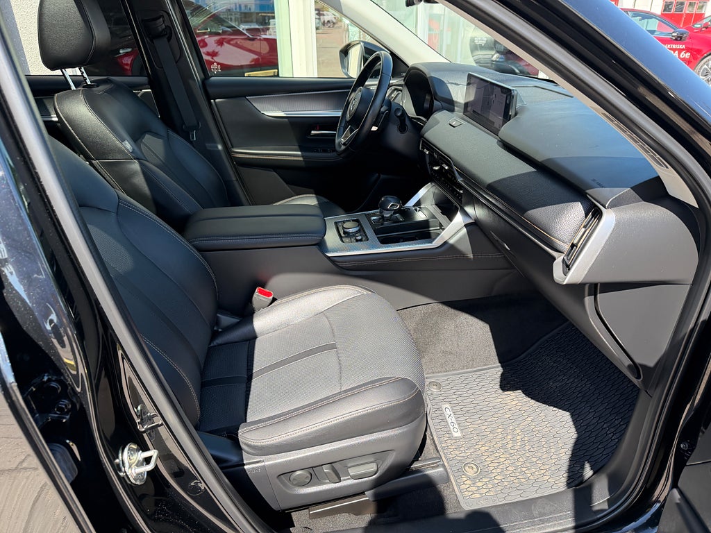 Mazda CX-60 2.5 PHEV Homura, AWD, Conv & sound, Driver Assist, Pano