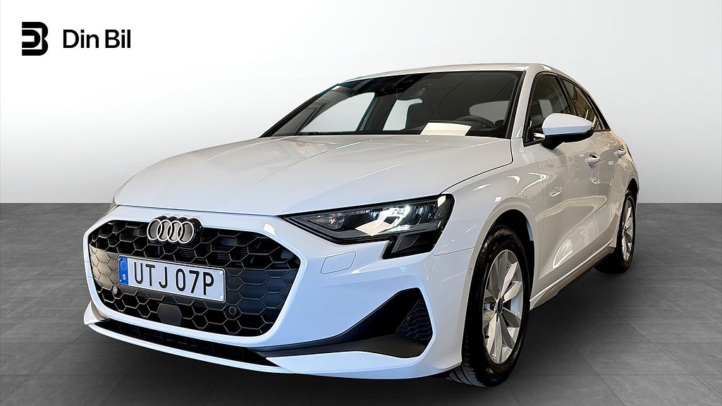 Audi A3 Sportback 35 TFSI 150HK S-tronic Proline / Backkamera