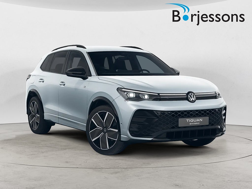 Volkswagen Tiguan eHybrid 1.5 TSI ehybrid 272hk R-line