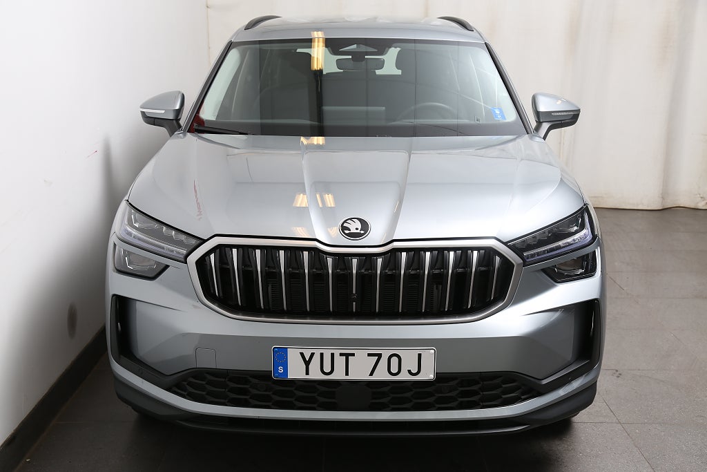 Skoda Kodiaq 1,5 TSI EVO e-TEC 150hk DSG 7-Sits Drag Leasbar 2026