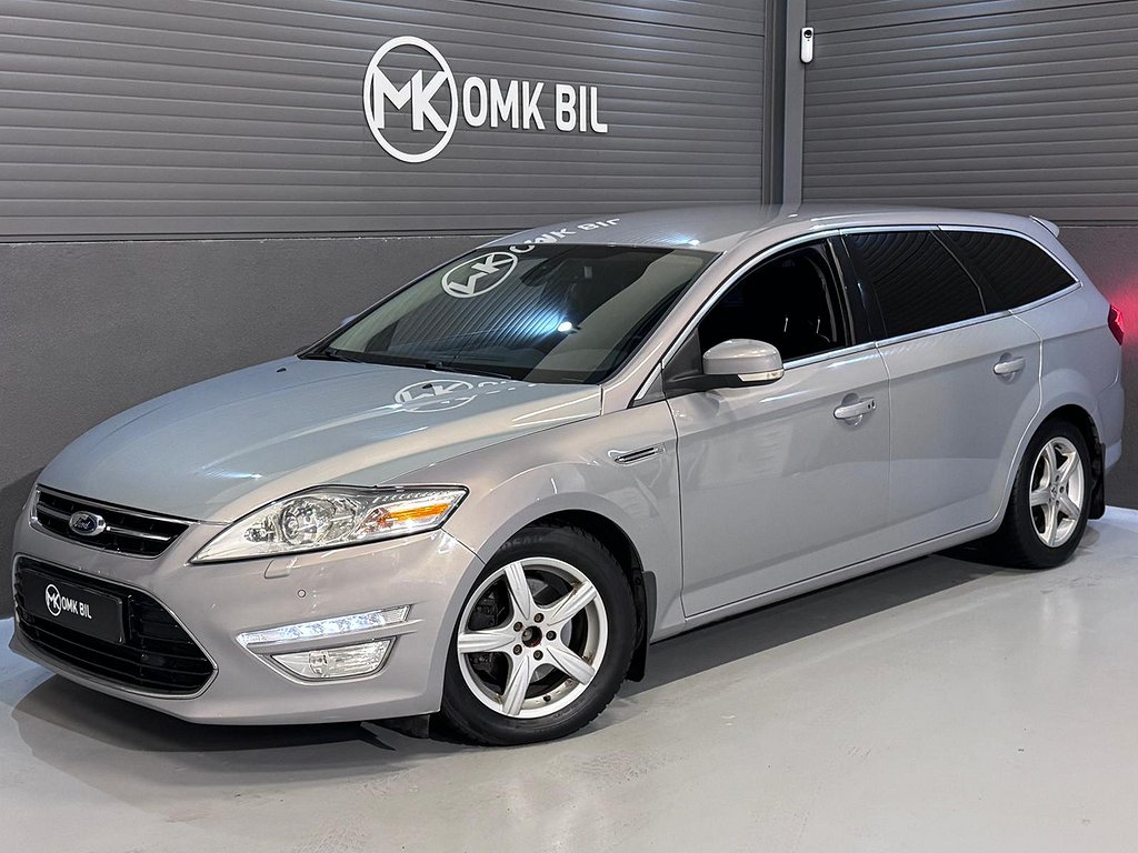 Ford Mondeo Kombi 2.2 TDCi Durashift EST Business / dragkrok