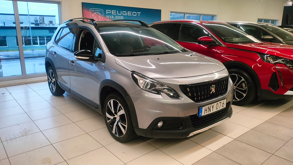 Peugeot 2008 GT-Line