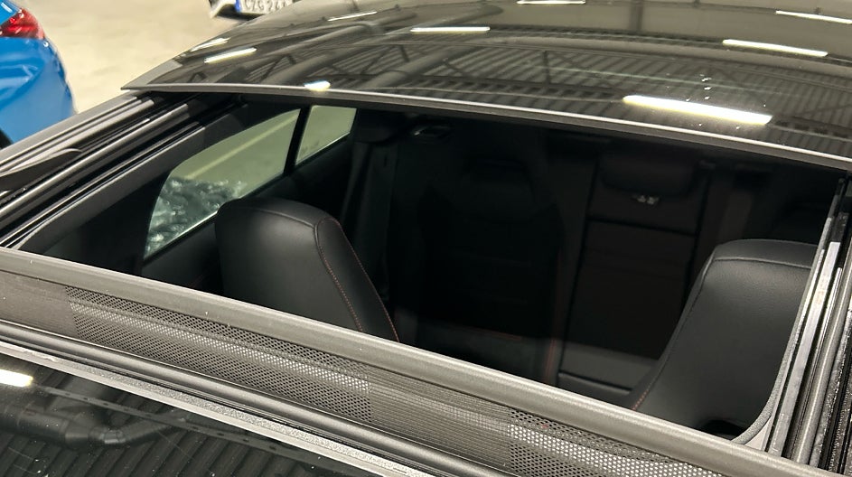 Mercedes-Benz CLA 200 Shooting Brake AMG Glastak Premium - bild 3