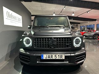 SUV Mercedes-Benz G 5 av 15