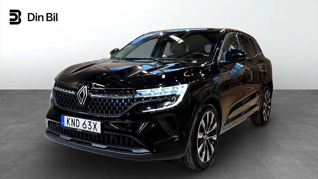 Renault Austral e-Tech Multimode Drag/Backkamera