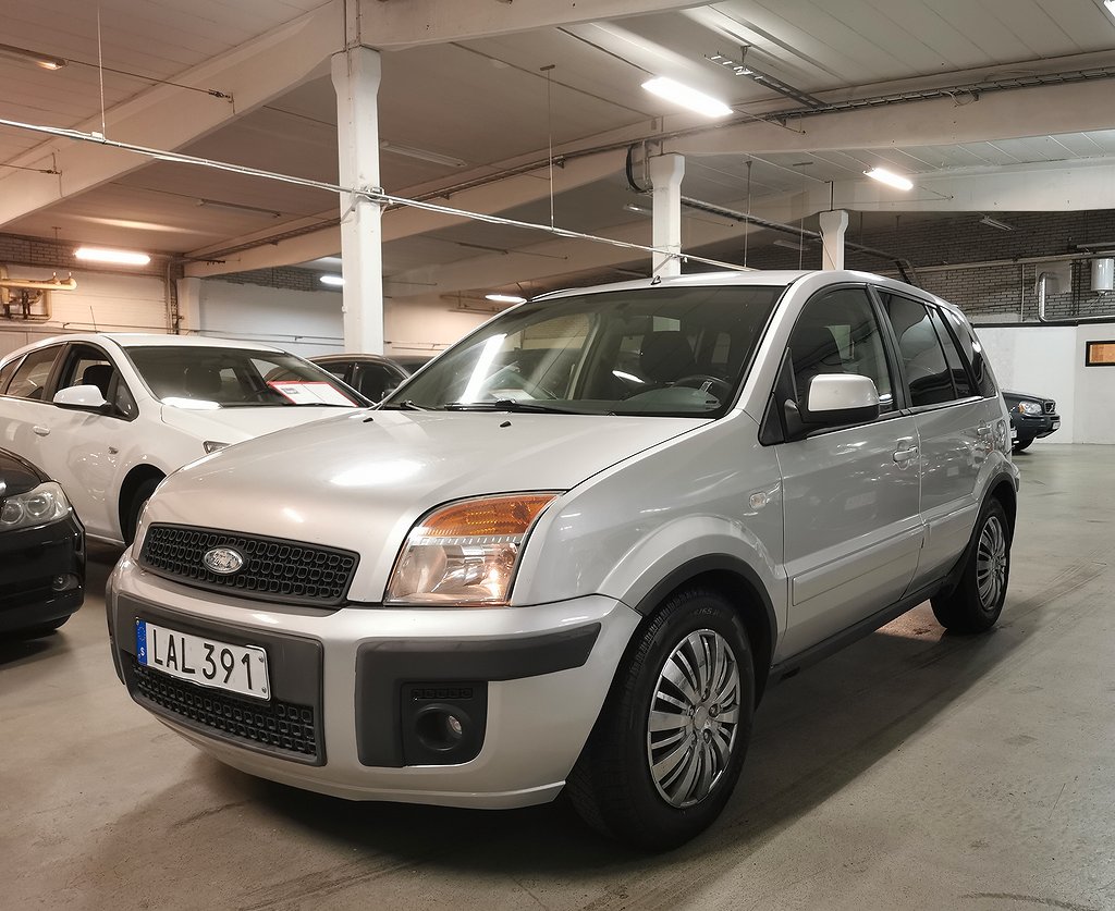 Ford Fusion 1.6 Euro 4