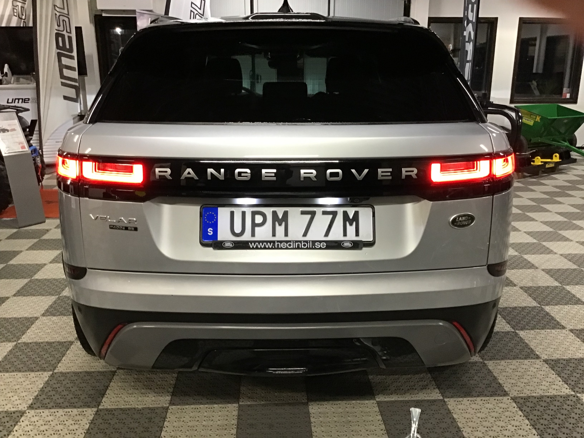 Land Rover Range Rover 2021, bild 4/34