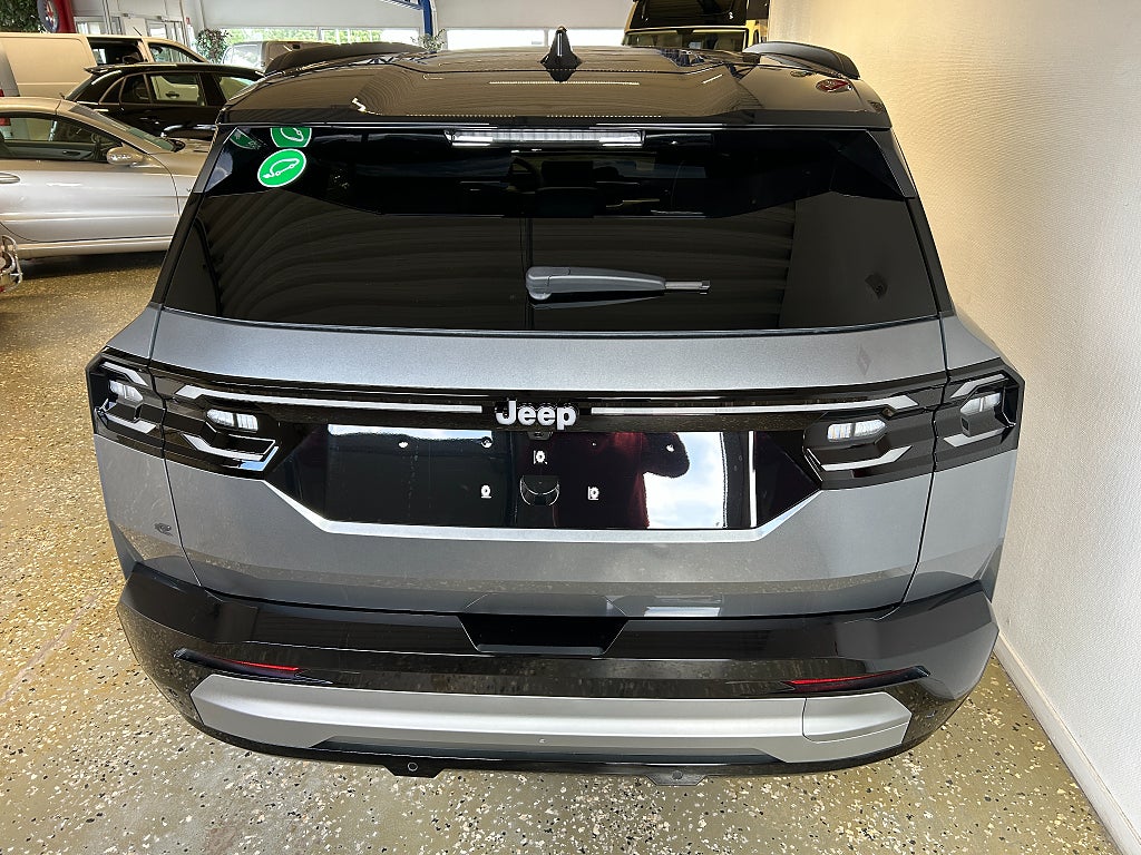 Jeep Compass 2026 - miniatyr 5