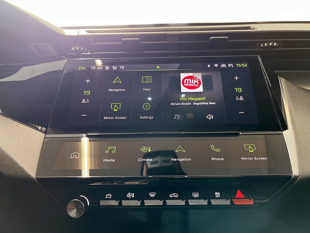 Bild på Peugeot 308 SW GT 1.2 PT 130hk Aut - 360-KAMERA, ELSTOL