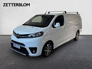 Sedan Toyota Proace