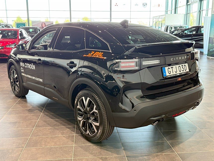 Bild på Citroën C4 Max Hybrid - DEMO