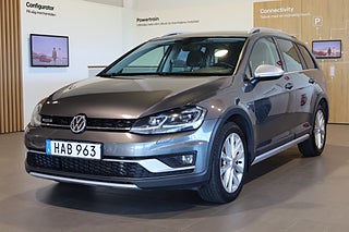 Kombi Volkswagen Golf Alltrack 1 av 25
