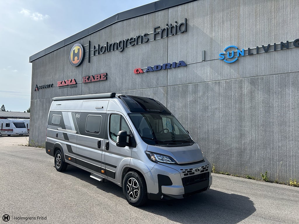 Adria Twin 640 SLB 60y