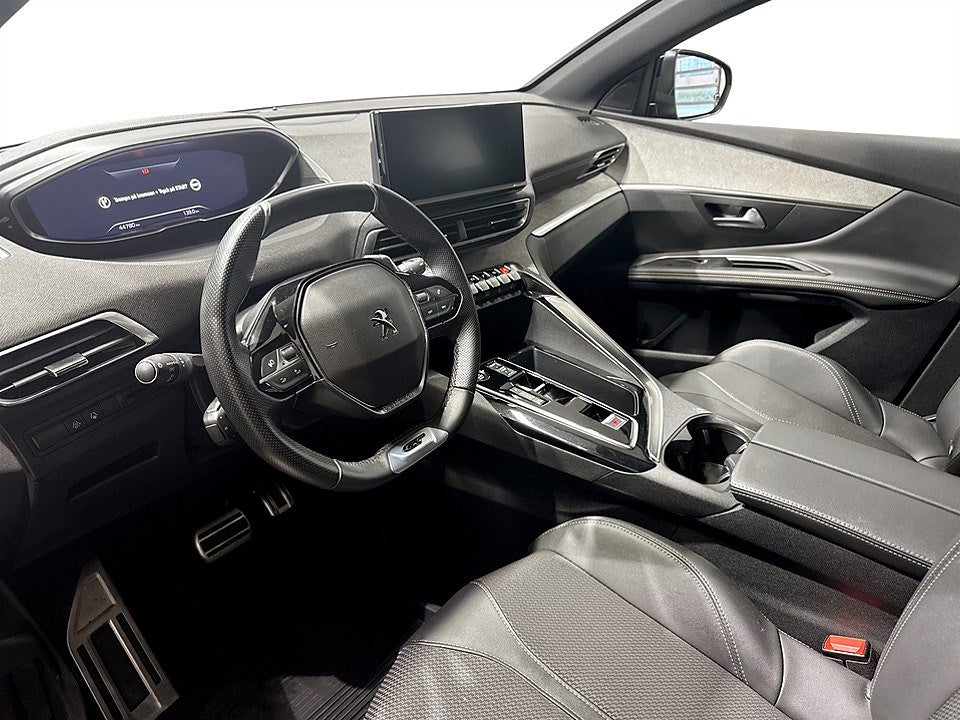 Bild på Peugeot 3008 GT 1.2 PT 130hk Aut - B-KAMERA, CARPLAY