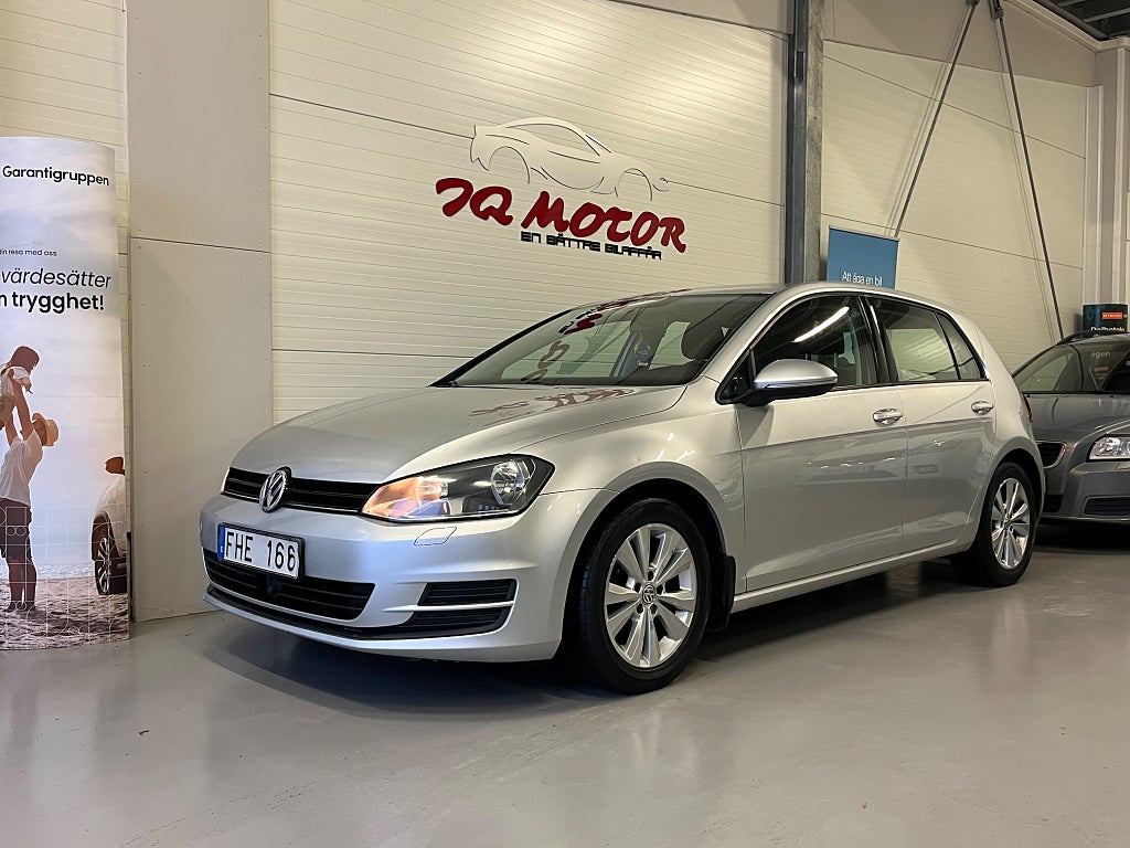 Volkswagen Golf 5-dörrar 1.2 TSI BMT Masters Euro 5