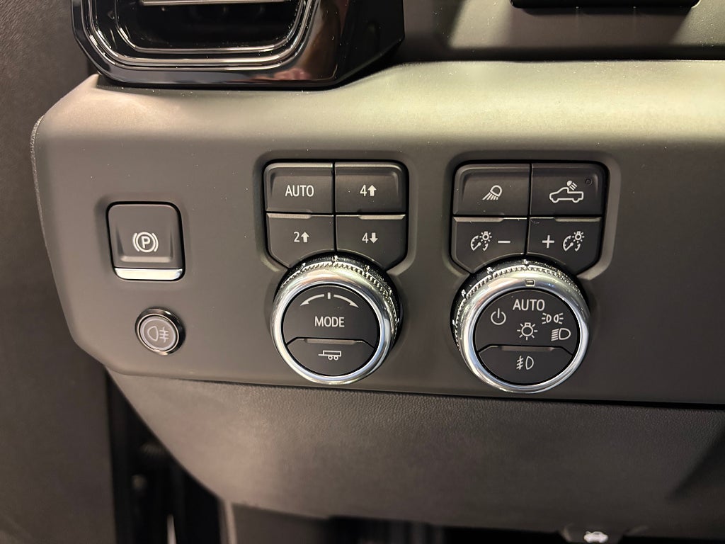 GMC Sierra 2026 - miniatyr 22