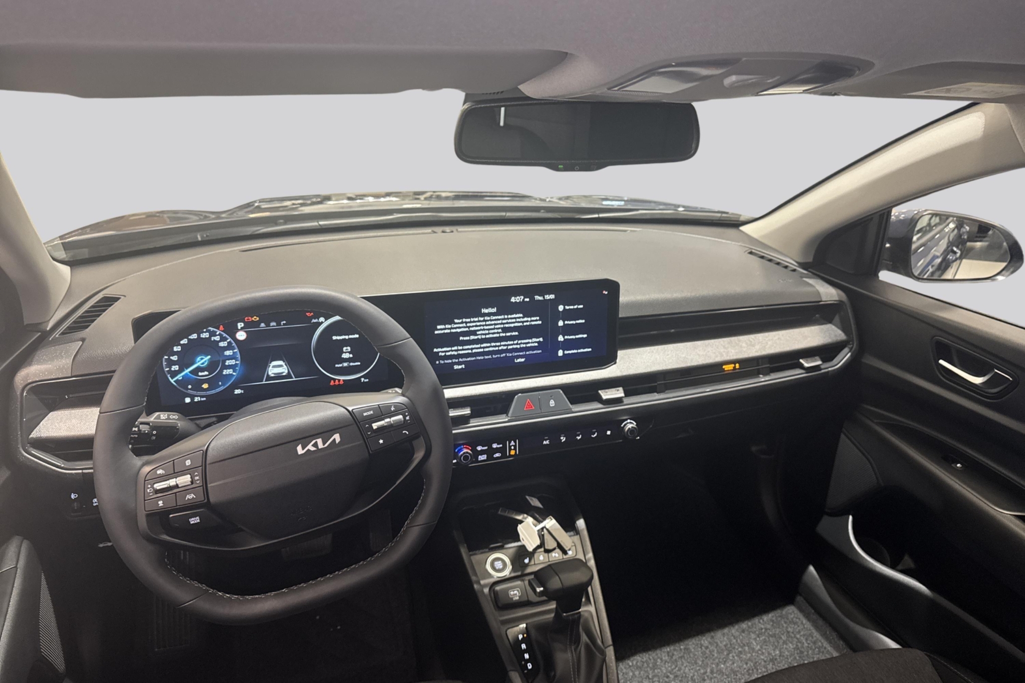 Kia Stonic 2026, bild 7/10