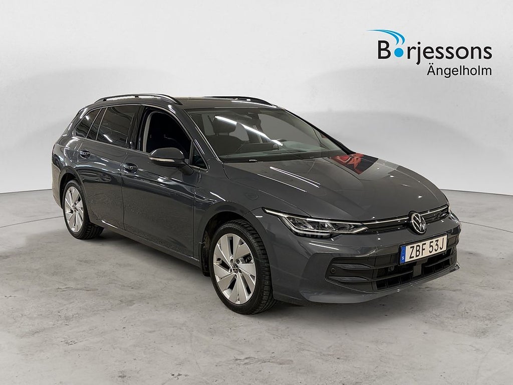 Volkswagen Golf 1,5 TSI 150 HK Life Drag
