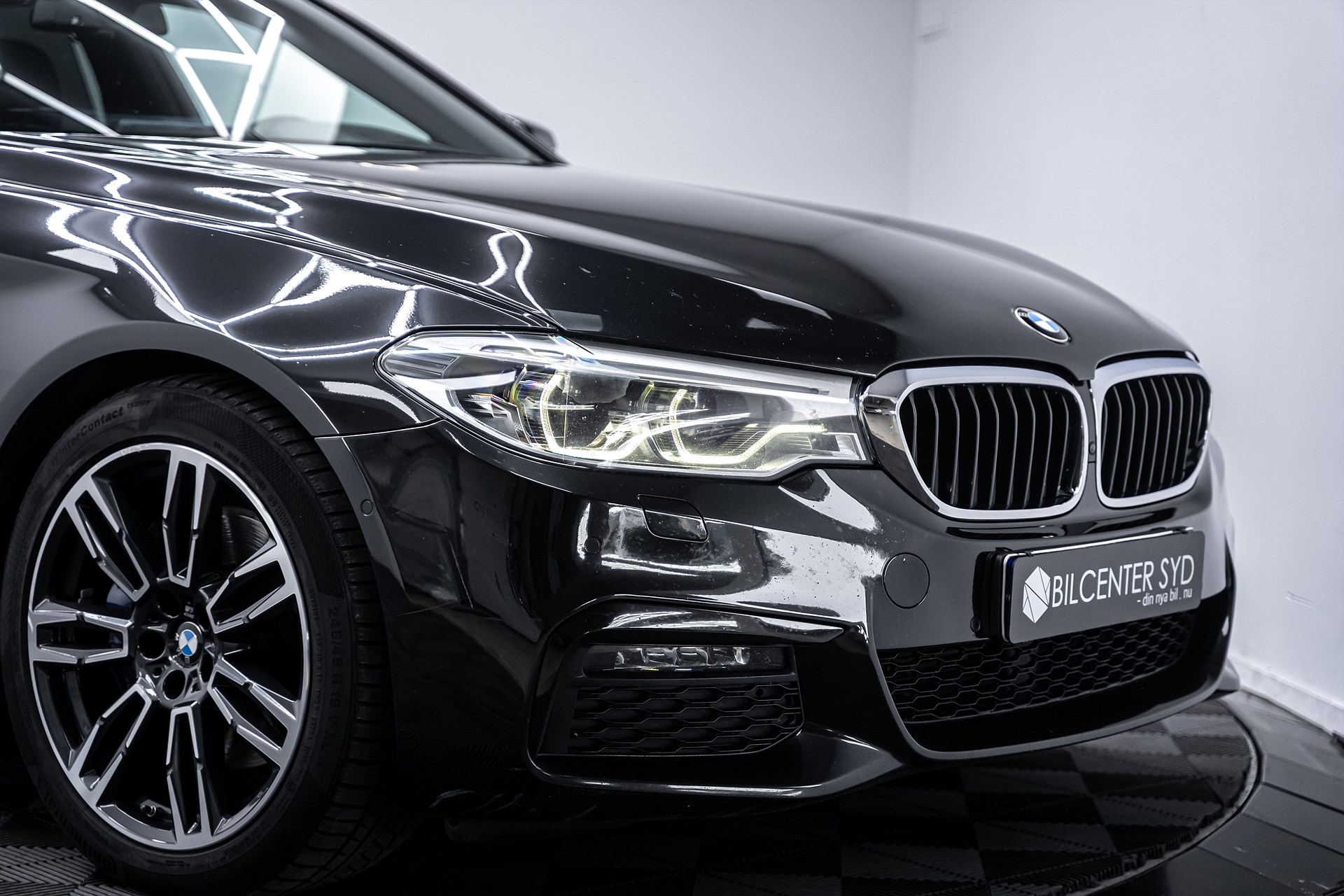 BMW 530 d xDrive Touring M-Sport 2020, bild 7/67