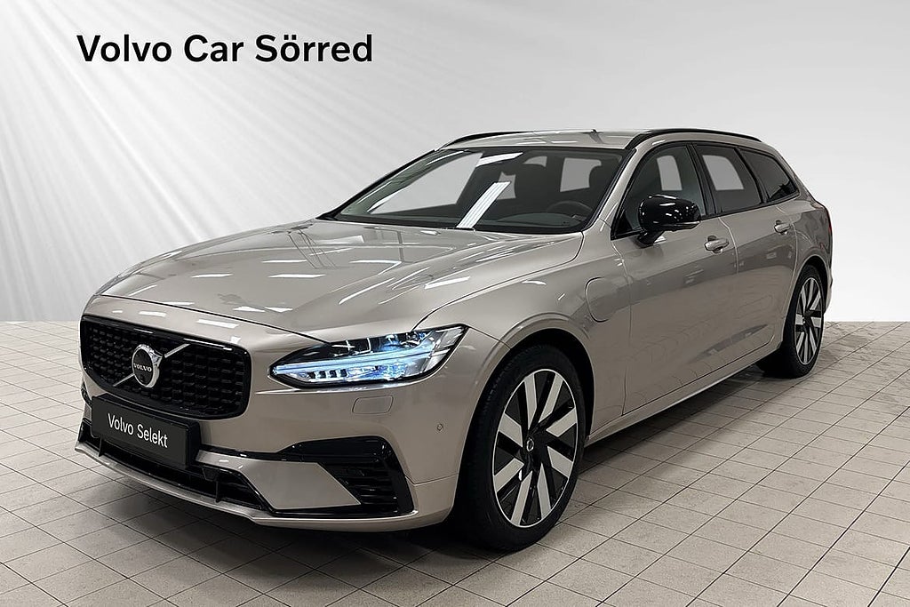 Volvo V90 T6 Plus Dark Edition