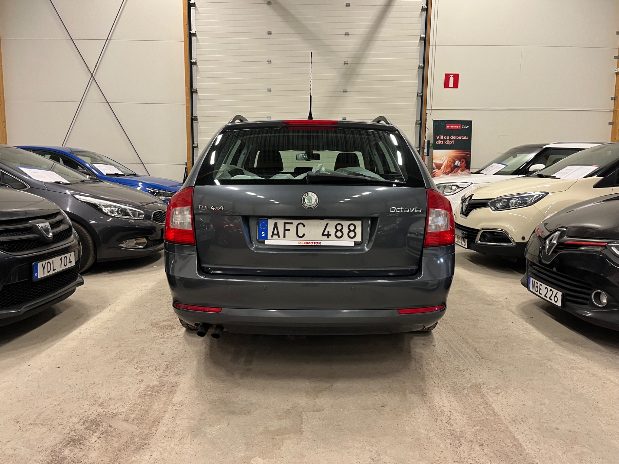 Skoda Octavia 2011, bild 4/43