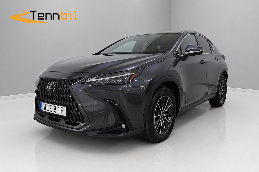 Lexus NX 350h AWD E-CVT Executive 360 Kamera Adaptivfarthållare