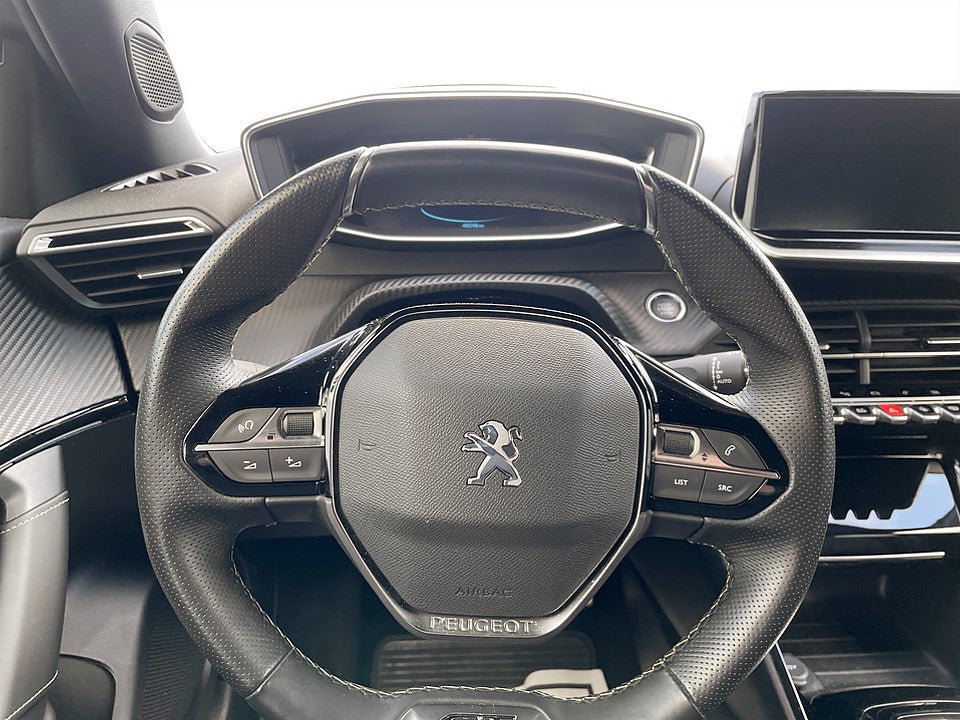 Bild på Peugeot E-2008 GT 50 kWh 136hk Aut - 360-KAMERA