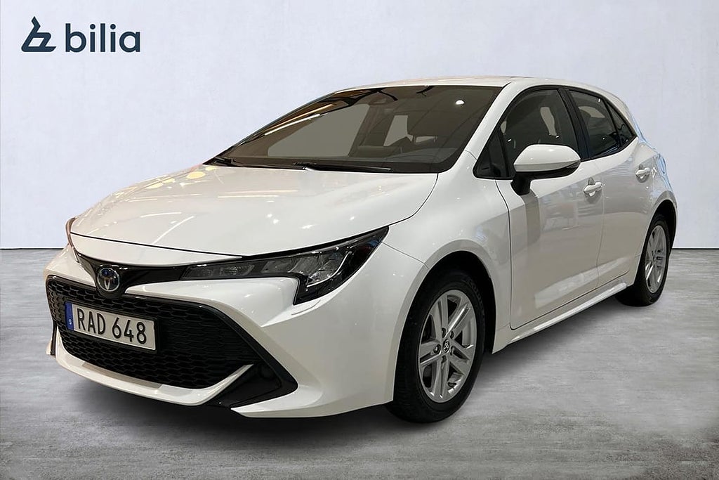 Toyota Corolla Hybrid 1,8 5D Active SPI