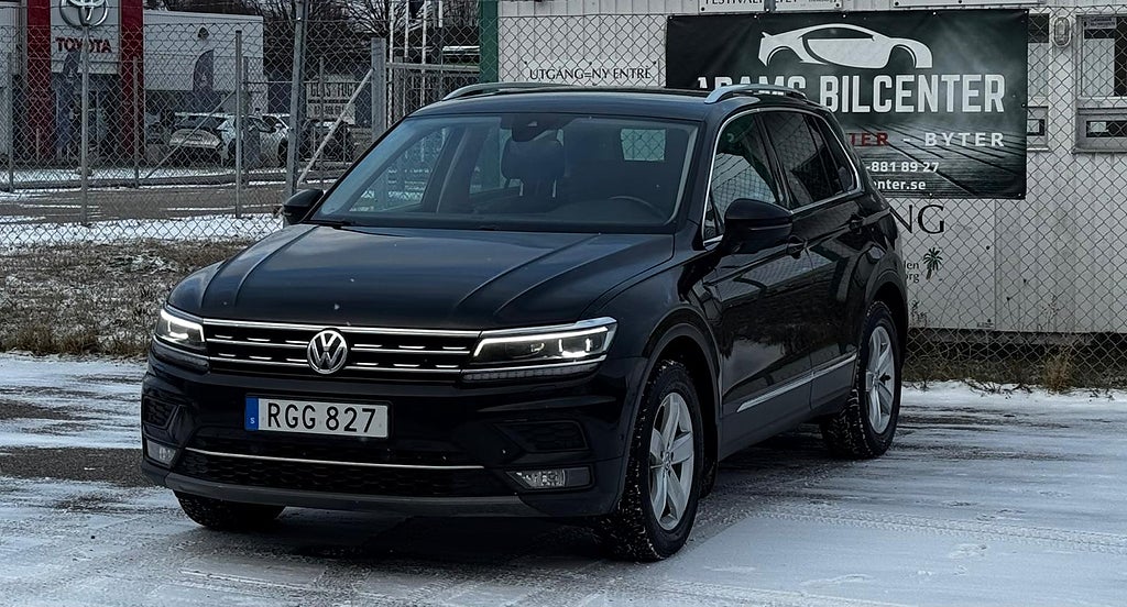 Volkswagen Tiguan 2.0 TDI DPF SCR 4Motion GT Euro 6