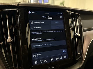 Volvo XC60 Recharge T8 AWD R-Design Pro Edt III B&O Pano Drag SoV – bild 22