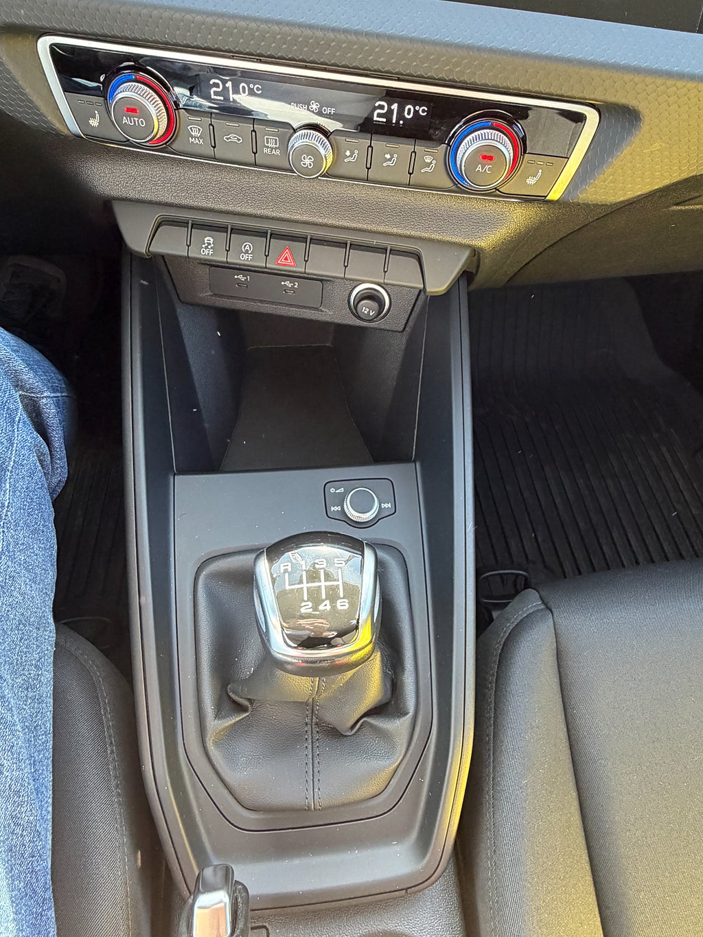Audi A1 Sportback 30 TFSI Proline 110hk