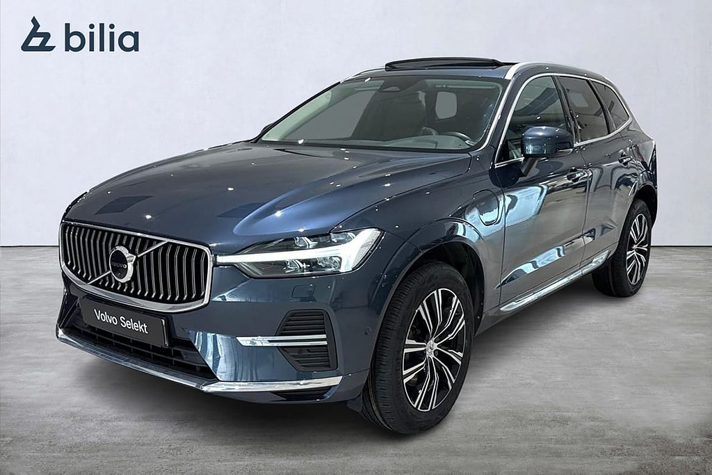 Volvo XC60 Recharge T6 Inscription. Panoramaglas. 360-kam...