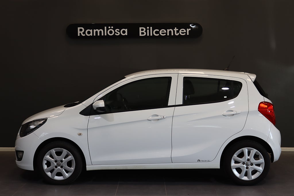 Opel Karl 1.0 ecoFLEX Easytronic Euro 6