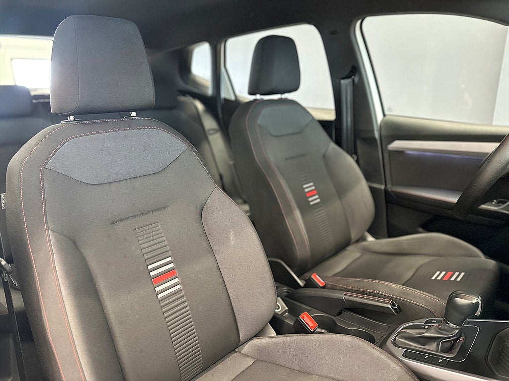 Seat Arona 1.0 TSI DSG/Cockpit/NAV/B-Kamera/FR-Design/