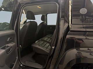 Volkswagen Amarok 2.9t 3.0 V6 TDI BMT 4Motion Highline S&V-hjul Drag Värm – bild 13