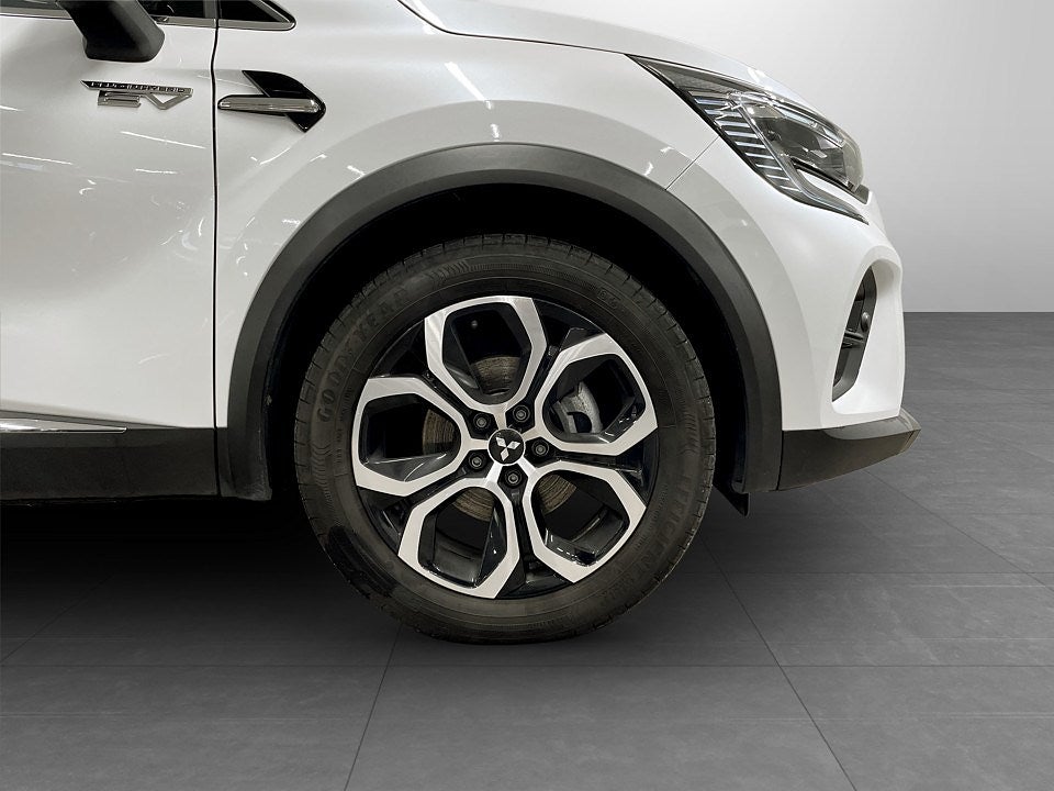 Bild på Mitsubishi ASX PHEV Intense + Style 160hk Aut lans - DEMO