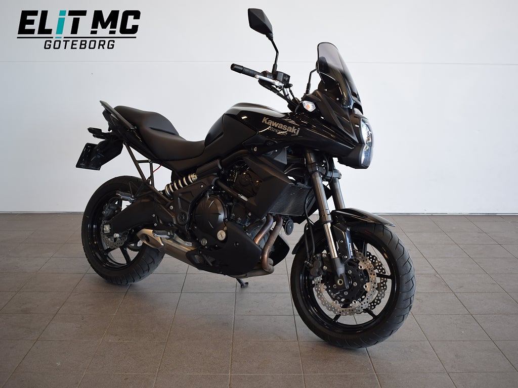 Kawasaki Versys 650 | ABS | Välvårdad