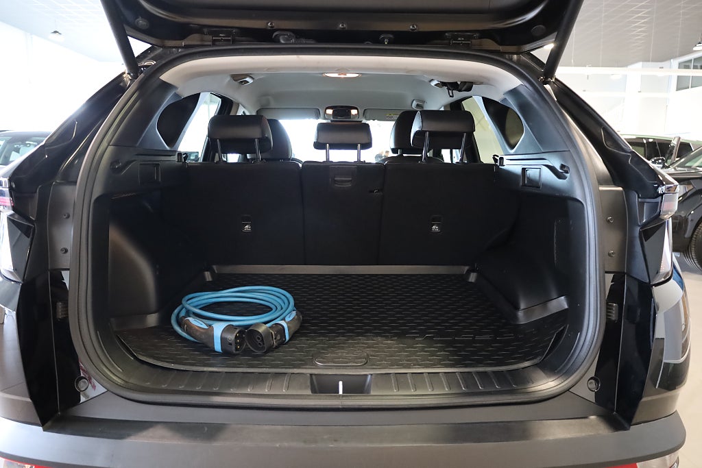Hyundai Tucson PHEV Advanced Drag Navi Kamera Keyless Läder Krell