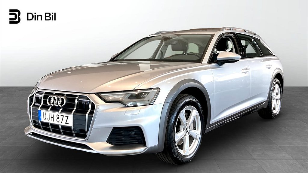 Audi A6 allroad quattro 40 TDI quattro 204HK Proline / Alpin