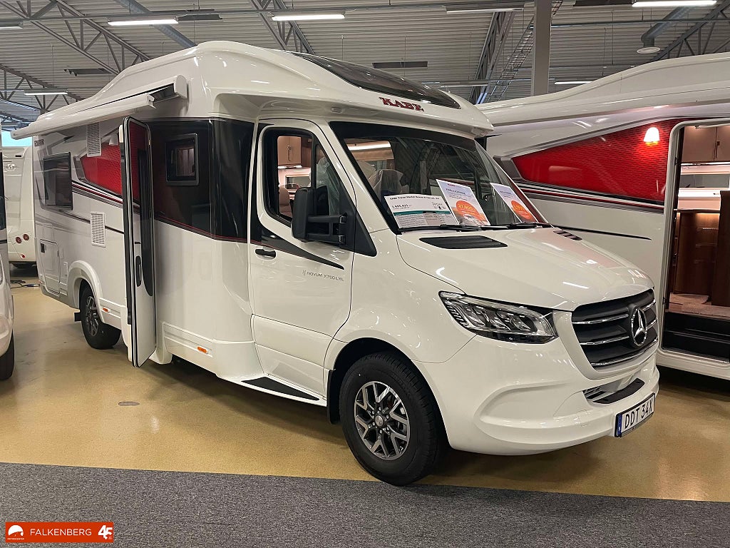 Kabe TM Novum N 750 LXL