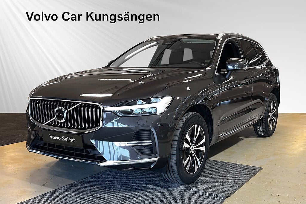 Volvo XC60 T6 Core Special Edition Pano Drag Selekt