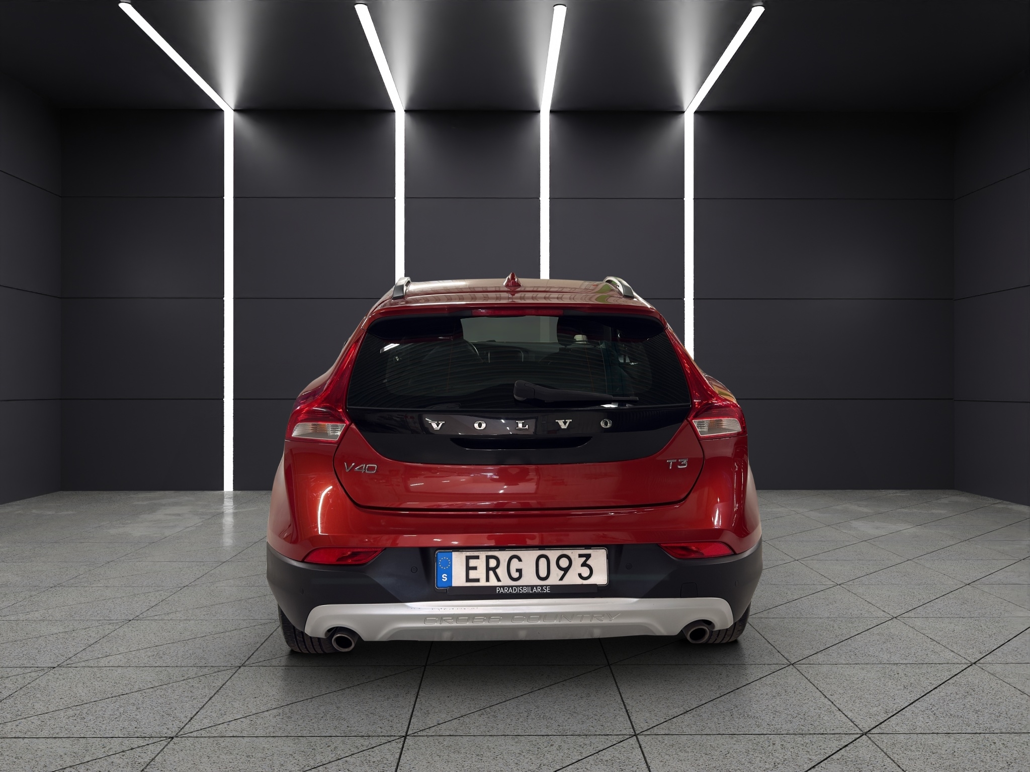 Volvo V40 Cross Country 2019, kuva 4/60