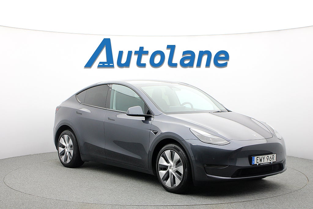 Tesla Model Y Long Range AWD Long Range 514hk