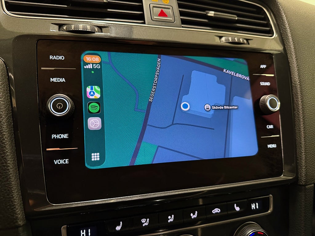 Volkswagen Golf 2018 - miniatyr 9