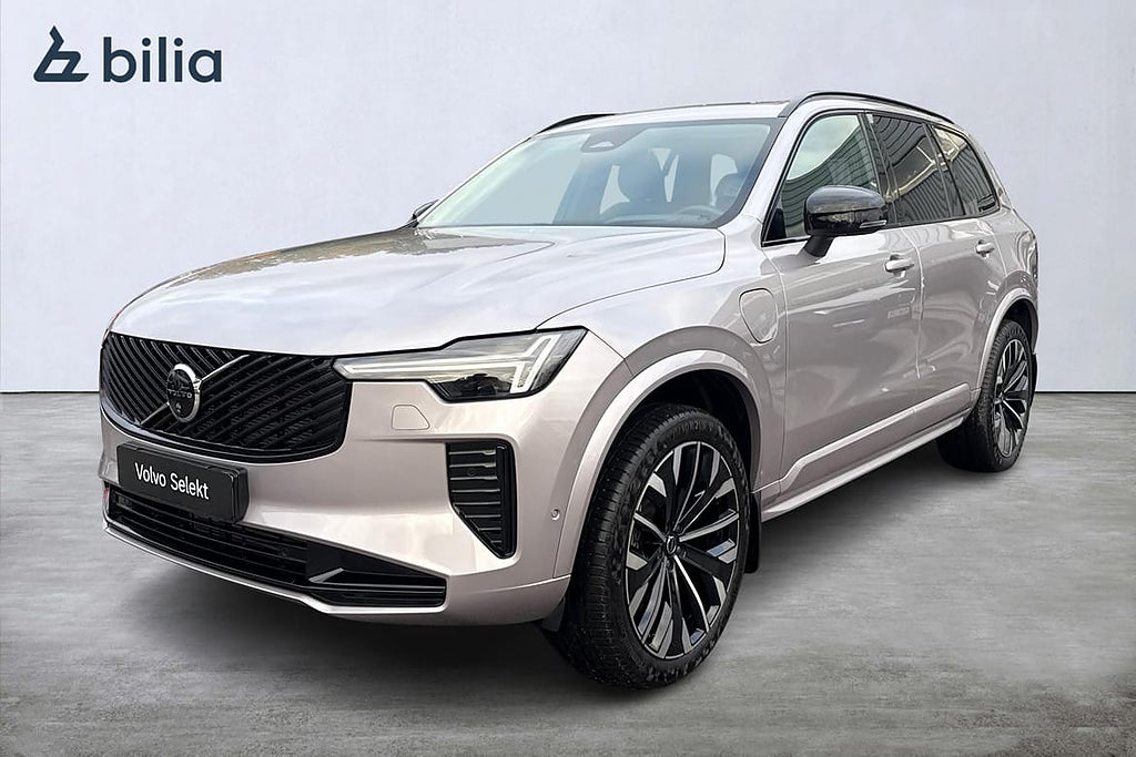 Volvo XC90 T8 Ultra Dark