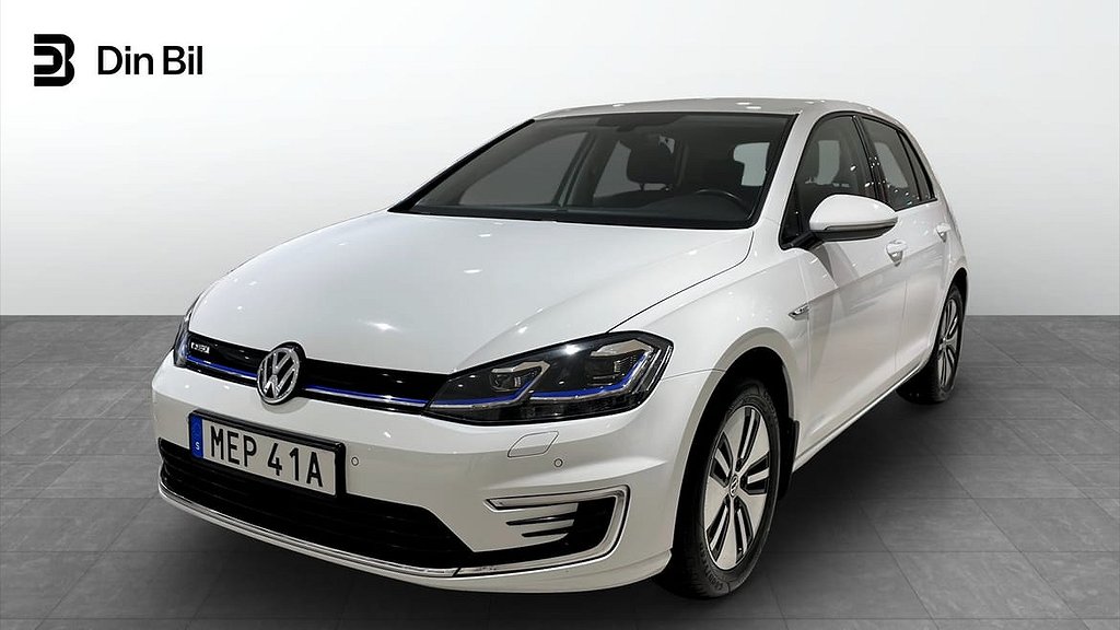 Volkswagen E-Golf 35,8 Kwh