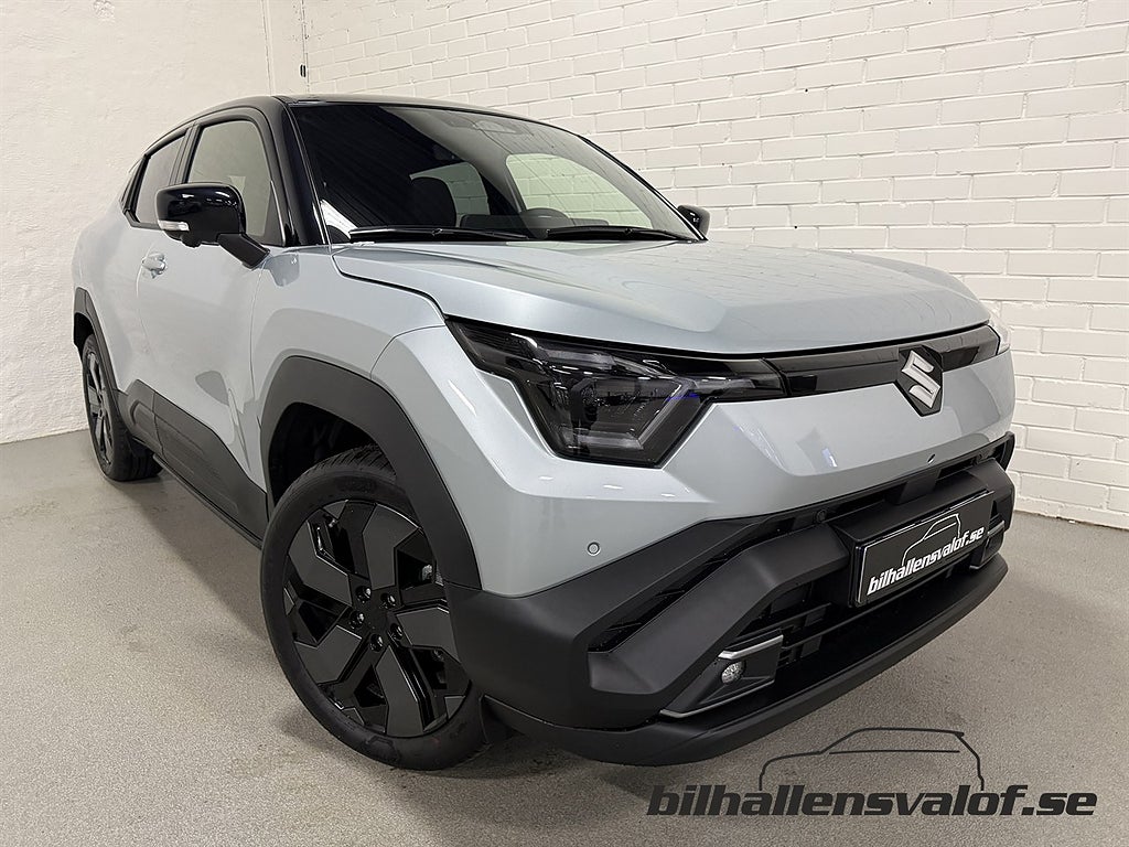 Suzuki e-Vitara 61 kWh Inclusivepaket 3 Års fri service